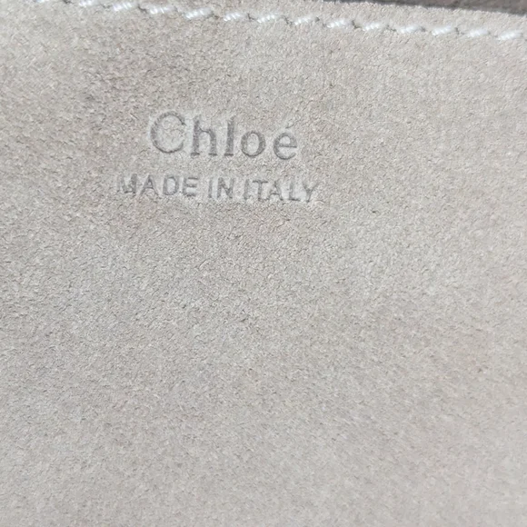 Chloe Calfskin Quilted Mini Drew Bijou Shoulder Bag - Picture 11 of 13